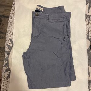 Hawker Rye Blue shorts - work casual! :)